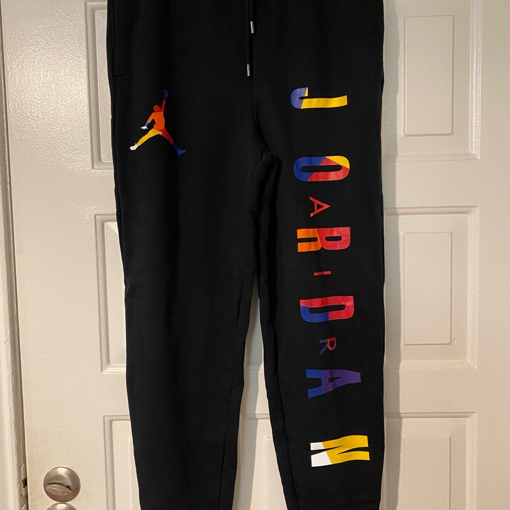 COPY - NWT Air Jordan Dna Hbr Active Mens Jumpman Pant Av0048-010